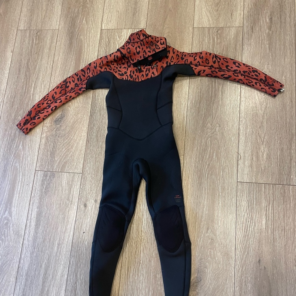 Kids Billabong Wetsuit
